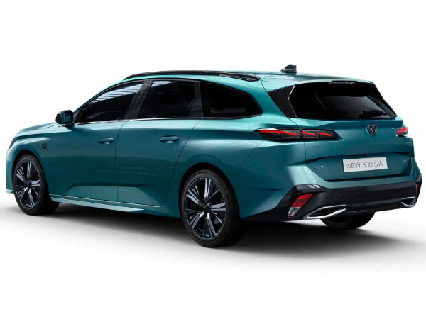 Peugeot 308 SW [P5] (2021-)